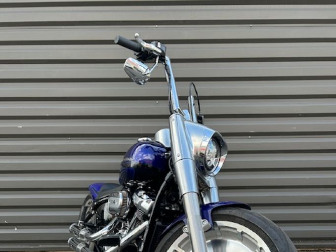HARLEY-DAVIDSON SOFTAIL FAT BOY 1868 4