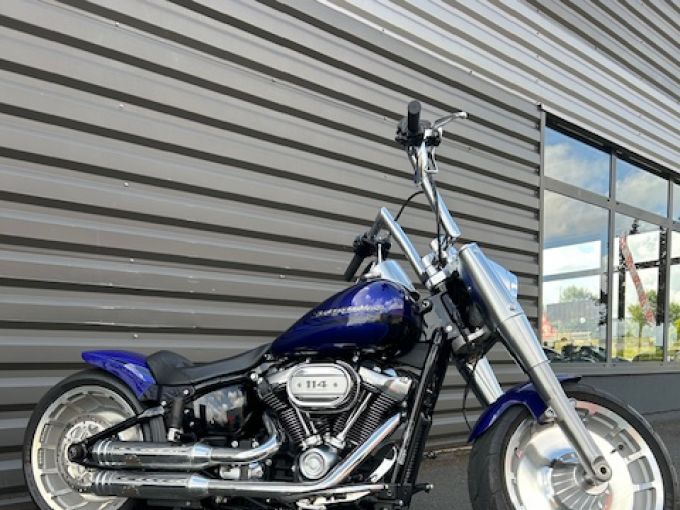 HARLEY-DAVIDSON SOFTAIL FAT BOY 1868 4