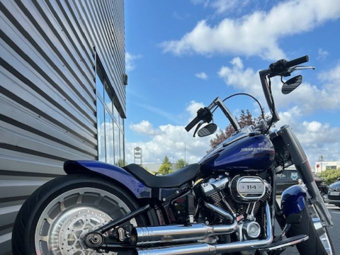 HARLEY-DAVIDSON SOFTAIL FAT BOY 1868 4