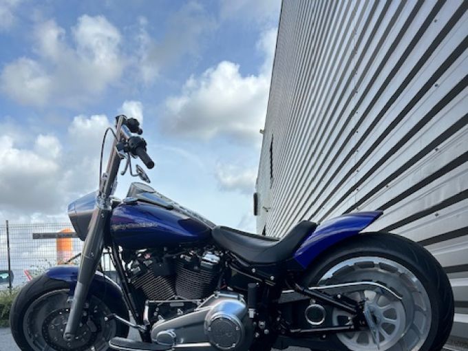 HARLEY-DAVIDSON SOFTAIL FAT BOY 1868 4