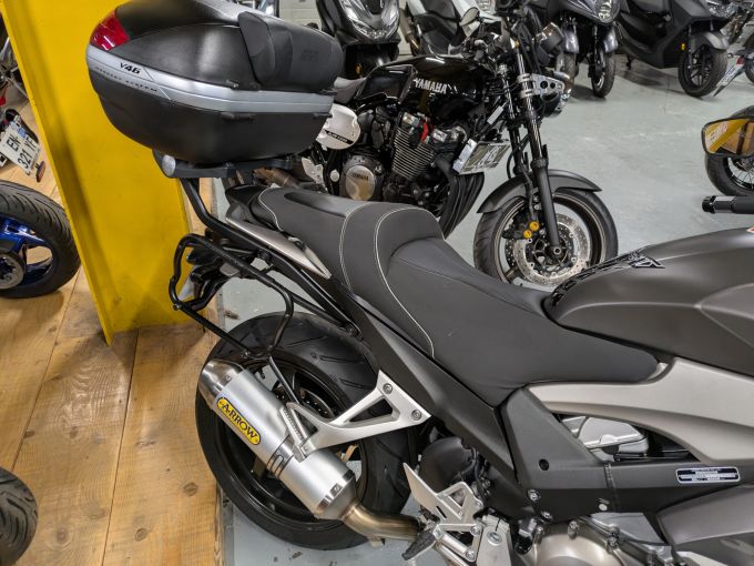 HONDA CROSSRUNNER 4