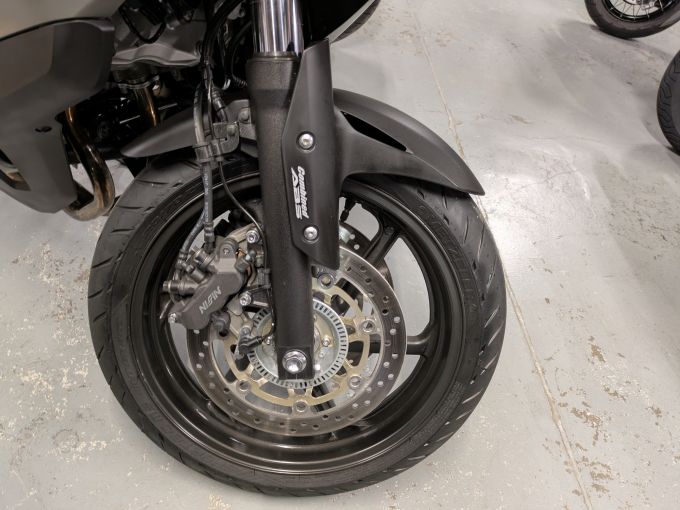 HONDA CROSSRUNNER 4