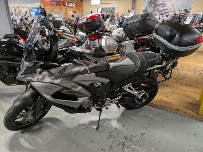 HONDA CROSSRUNNER 4