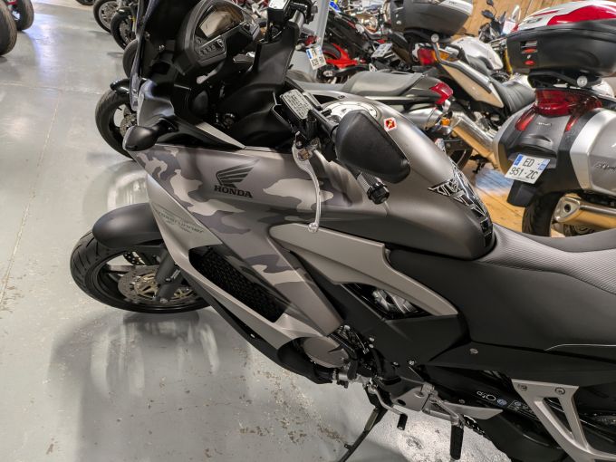 HONDA CROSSRUNNER 4