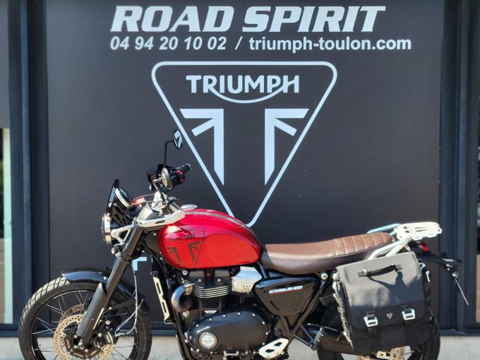 TRIUMPH SCRAMBLER 1200 XC 4