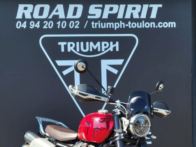 TRIUMPH SCRAMBLER 1200 XC 4
