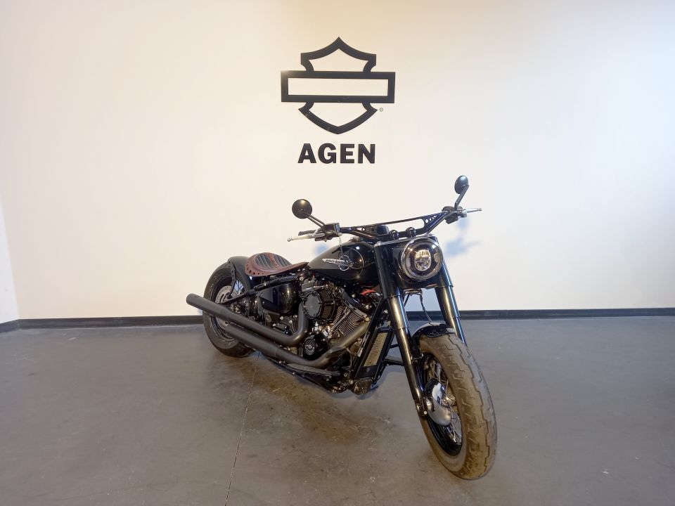 HARLEY-DAVIDSON SOFTAIL HERITAGE 1868 4