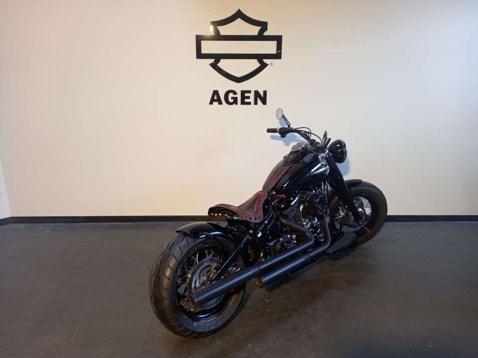 HARLEY-DAVIDSON SOFTAIL HERITAGE 1868 4