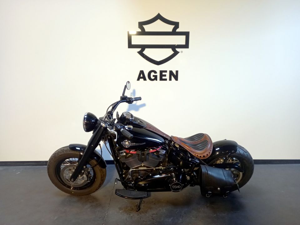 HARLEY-DAVIDSON SOFTAIL HERITAGE 1868 4