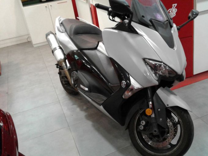 YAMAHA TMAX 530 XP 500 4