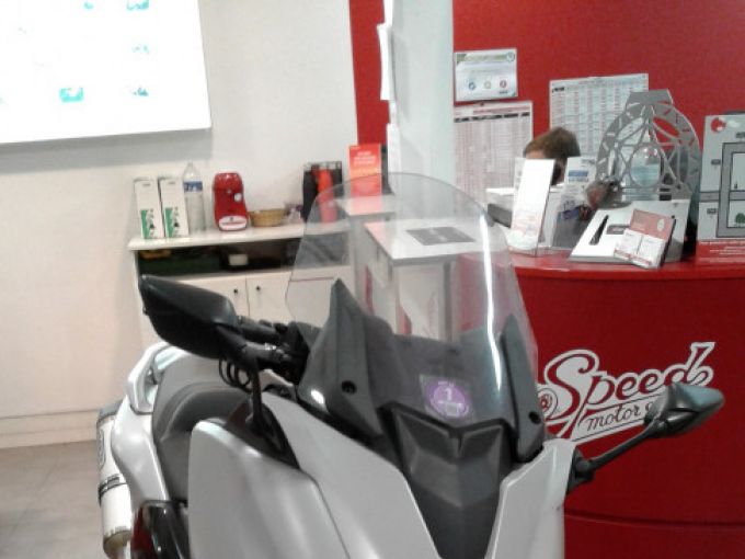 YAMAHA TMAX 530 XP 500 4
