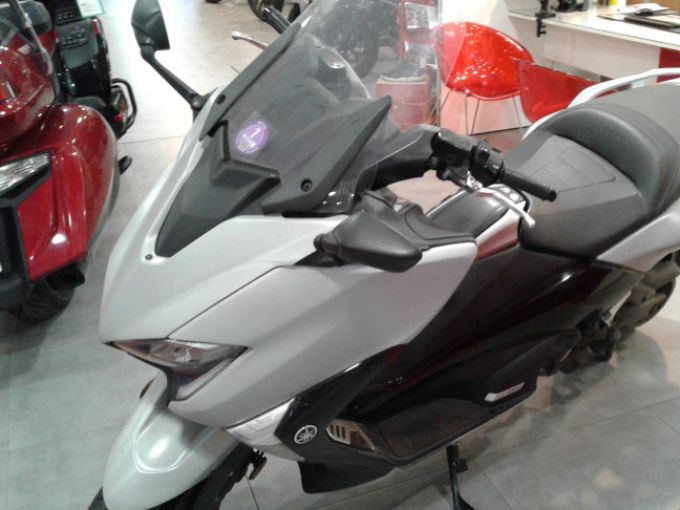 YAMAHA TMAX 530 XP 500 4