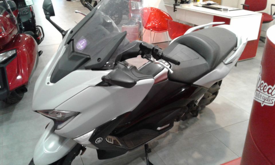 YAMAHA TMAX 530 XP 500 4
