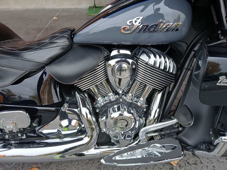 INDIAN ROADMASTER LIMITED 1900 4