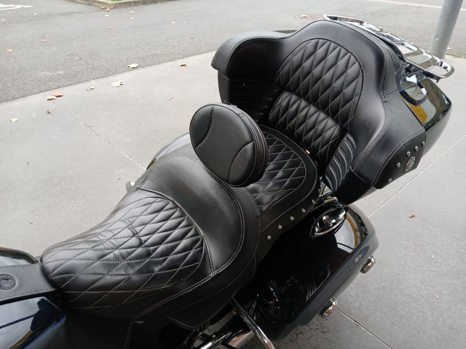 INDIAN ROADMASTER LIMITED 1900 4