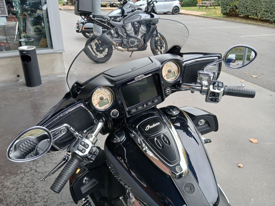 INDIAN ROADMASTER LIMITED 1900 4