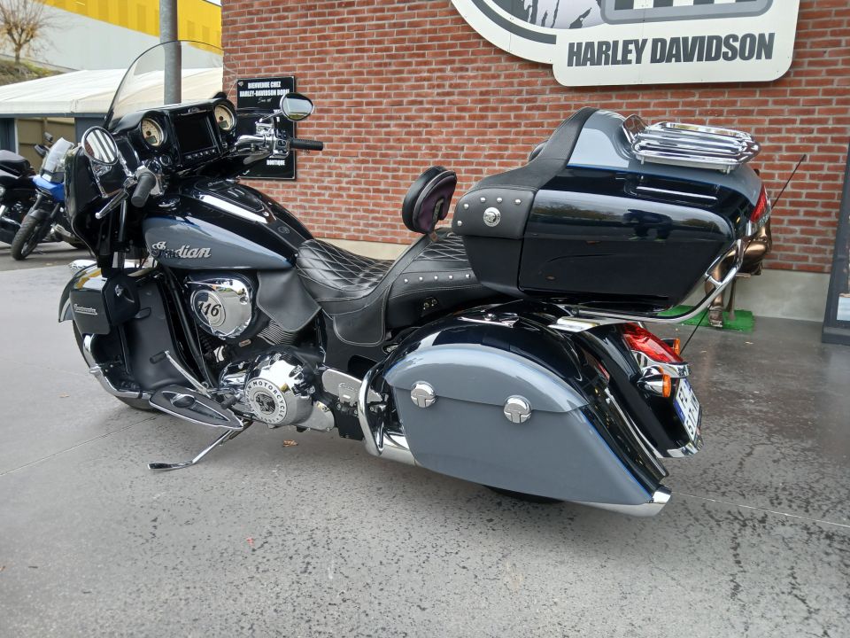 INDIAN ROADMASTER LIMITED 1900 4