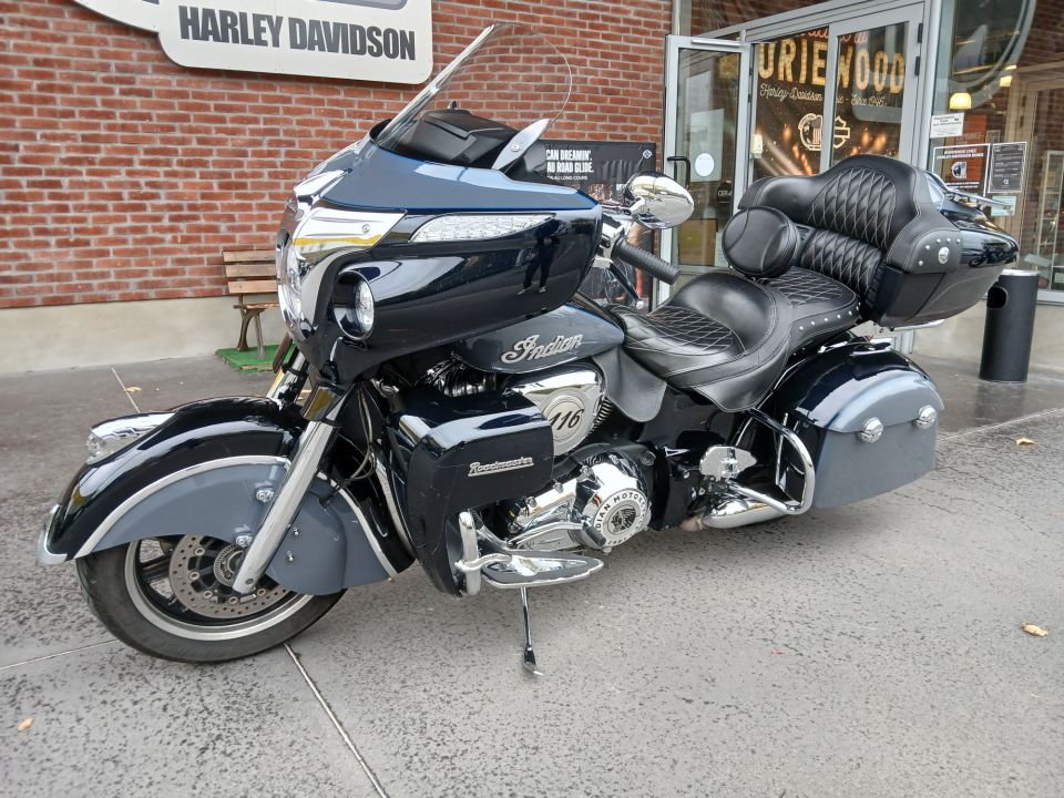 INDIAN ROADMASTER LIMITED 1900 4