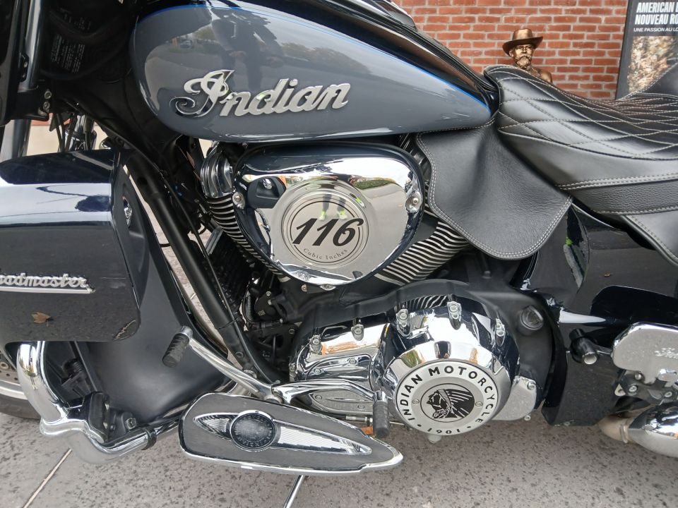 INDIAN ROADMASTER LIMITED 1900 4