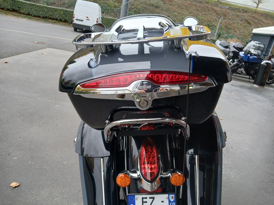 INDIAN ROADMASTER LIMITED 1900 4