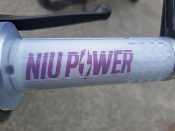 NIU XQI3 4