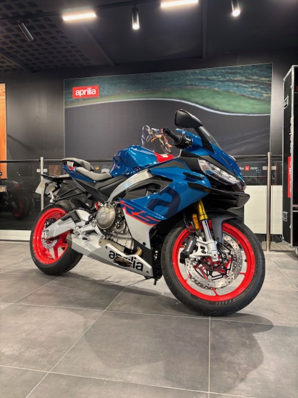 APRILIA RS 660 4