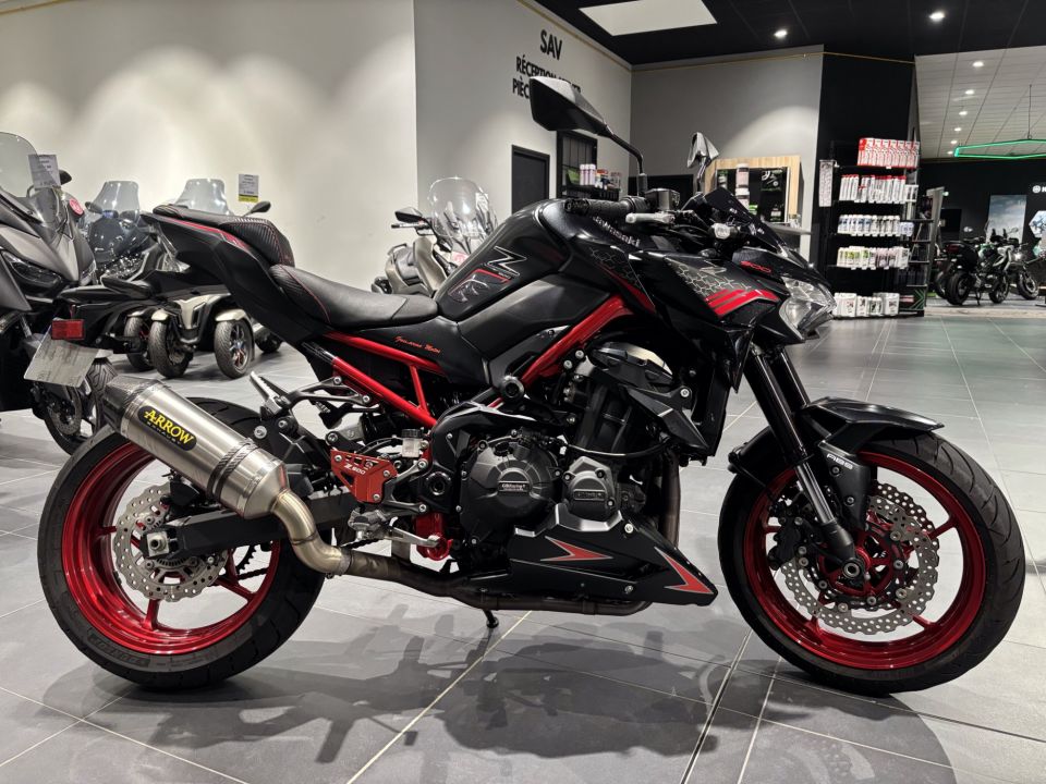 KAWASAKI Z 900 4