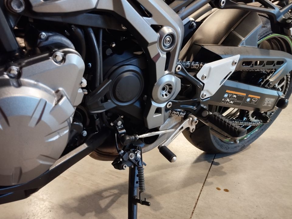 KAWASAKI Z 900 4