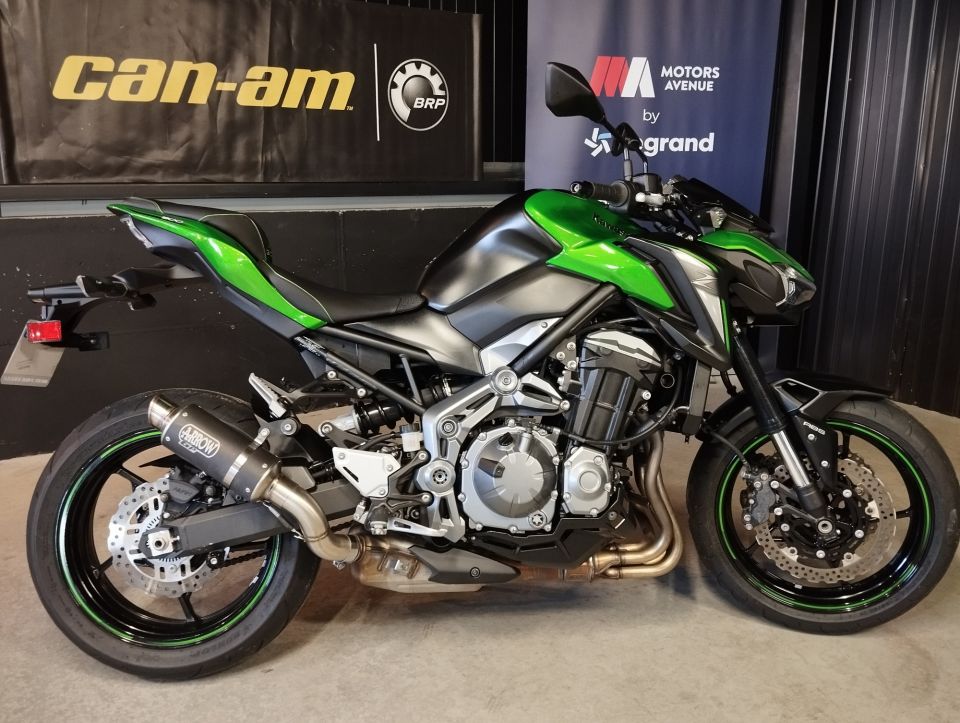 KAWASAKI Z 900 4