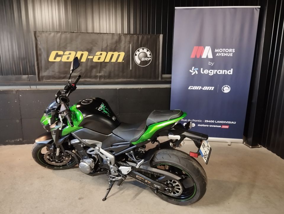 KAWASAKI Z 900 4