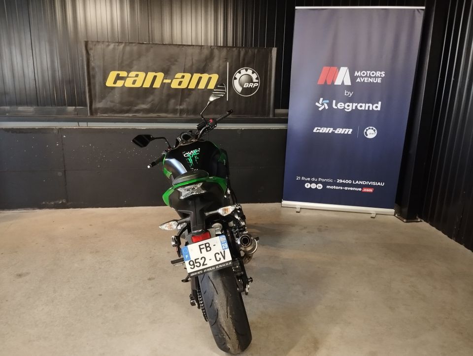 KAWASAKI Z 900 4