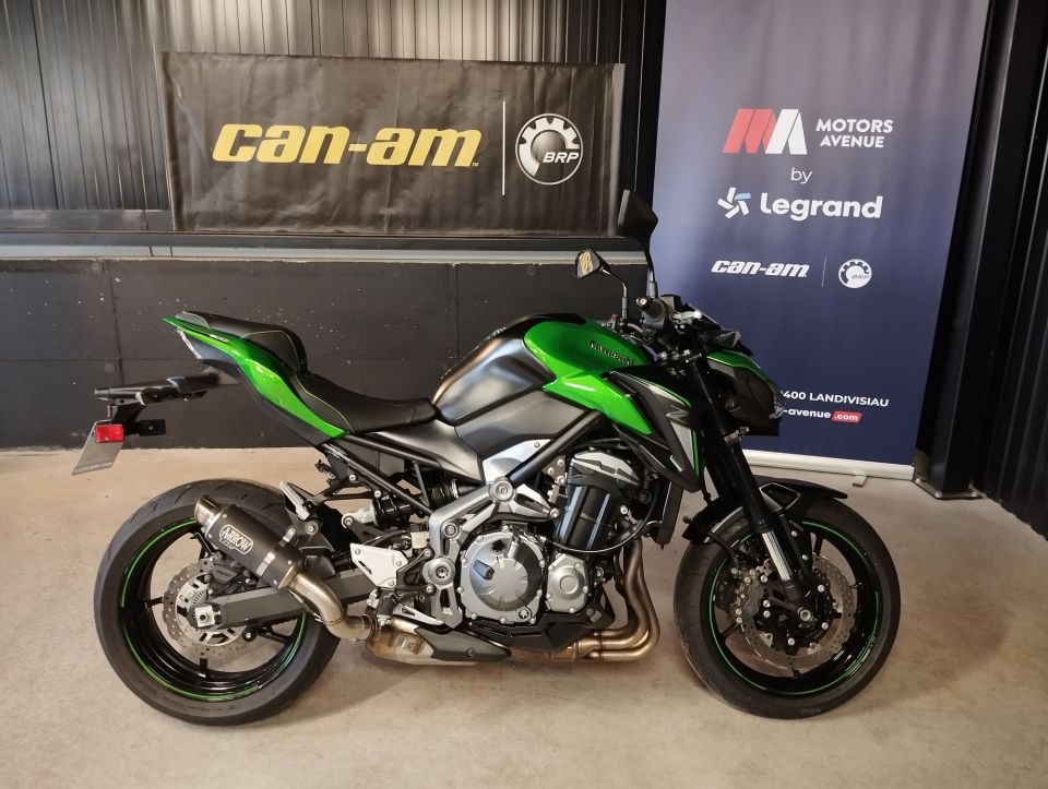 KAWASAKI Z 900 4