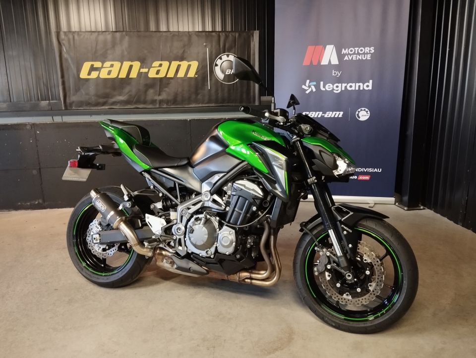 KAWASAKI Z 900 4