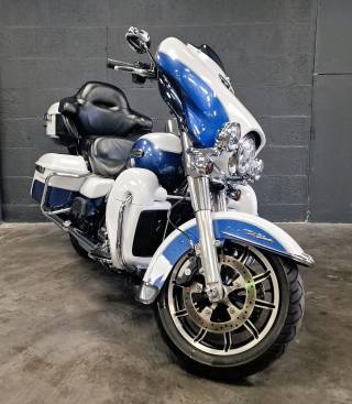 HARLEY-DAVIDSON TOURING ELECTRA GLIDE 1690 ULTRA LIMITED - 2015