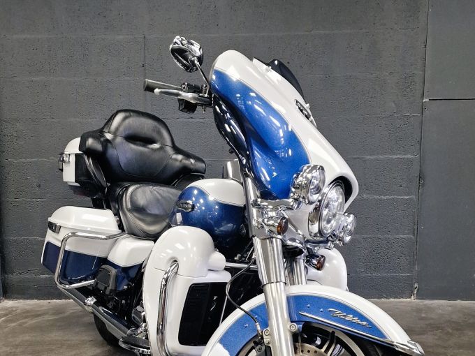 HARLEY-DAVIDSON TOURING ELECTRA GLIDE 1690 ULTRA LIMITED 4
