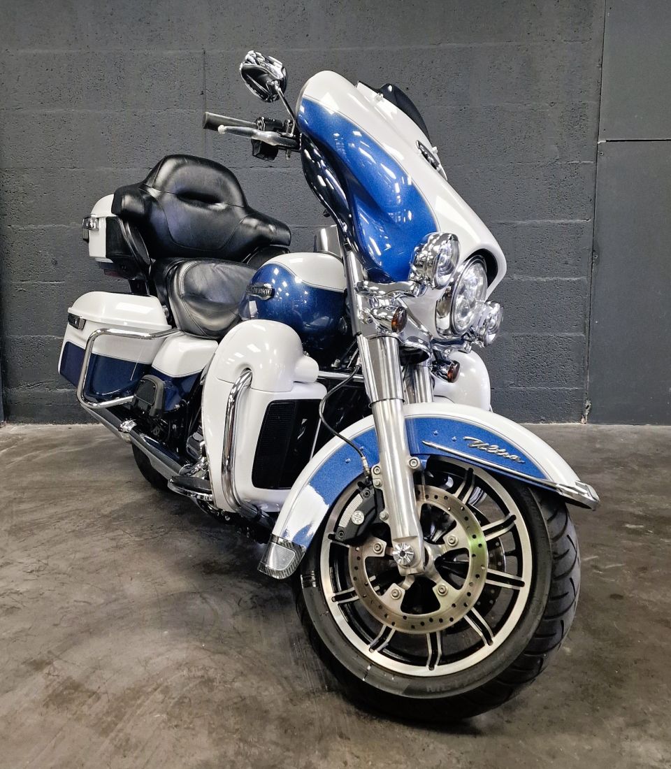 HARLEY-DAVIDSON TOURING ELECTRA GLIDE 1690 ULTRA LIMITED 4