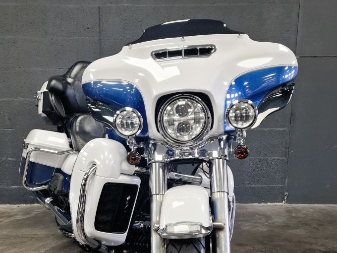 HARLEY-DAVIDSON TOURING ELECTRA GLIDE 1690 ULTRA LIMITED 4