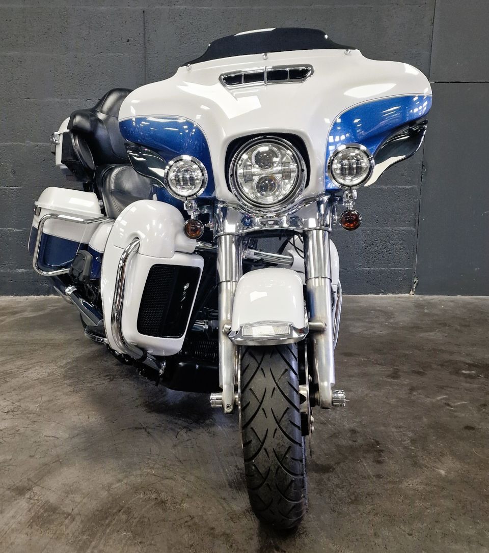 HARLEY-DAVIDSON TOURING ELECTRA GLIDE 1690 ULTRA LIMITED 4