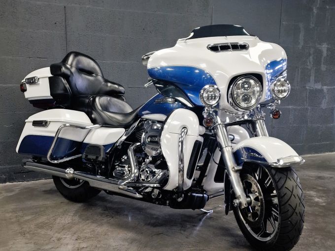 HARLEY-DAVIDSON TOURING ELECTRA GLIDE 1690 ULTRA LIMITED 4