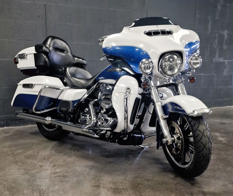 HARLEY-DAVIDSON TOURING ELECTRA GLIDE 1690 ULTRA LIMITED 4