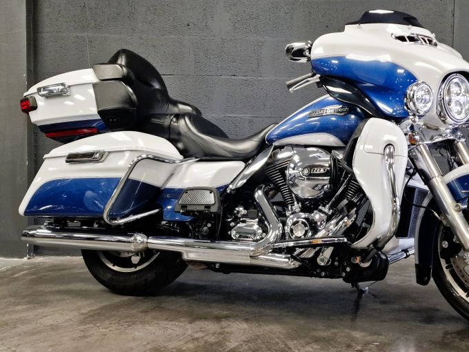 HARLEY-DAVIDSON TOURING ELECTRA GLIDE 1690 ULTRA LIMITED 4