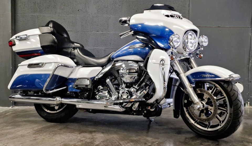 HARLEY-DAVIDSON TOURING ELECTRA GLIDE 1690 ULTRA LIMITED 4