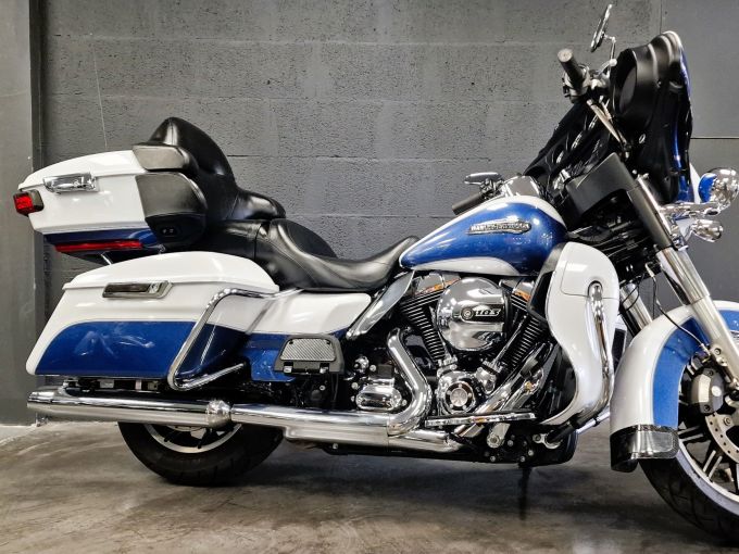 HARLEY-DAVIDSON TOURING ELECTRA GLIDE 1690 ULTRA LIMITED 4