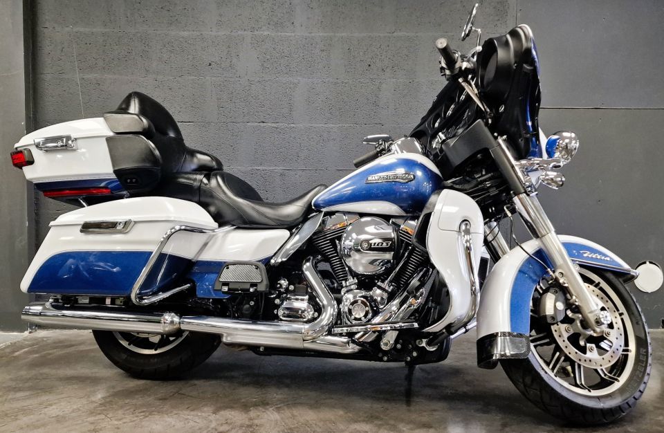 HARLEY-DAVIDSON TOURING ELECTRA GLIDE 1690 ULTRA LIMITED 4