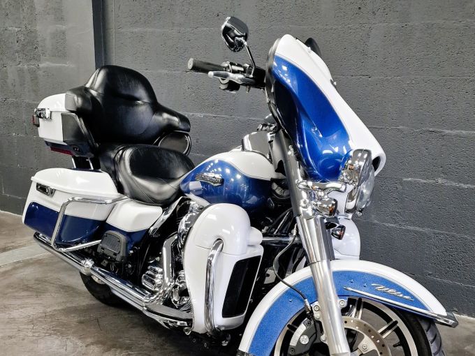 HARLEY-DAVIDSON TOURING ELECTRA GLIDE 1690 ULTRA LIMITED 4