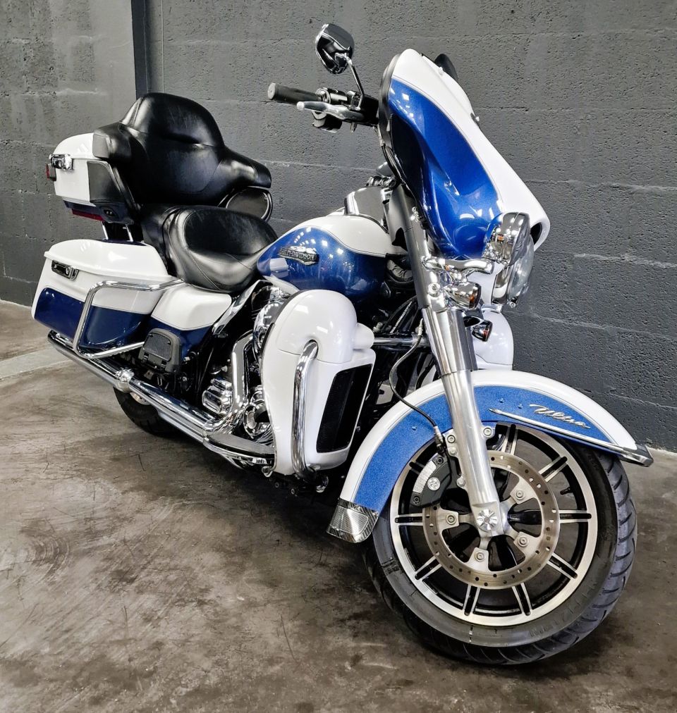 HARLEY-DAVIDSON TOURING ELECTRA GLIDE 1690 ULTRA LIMITED 4