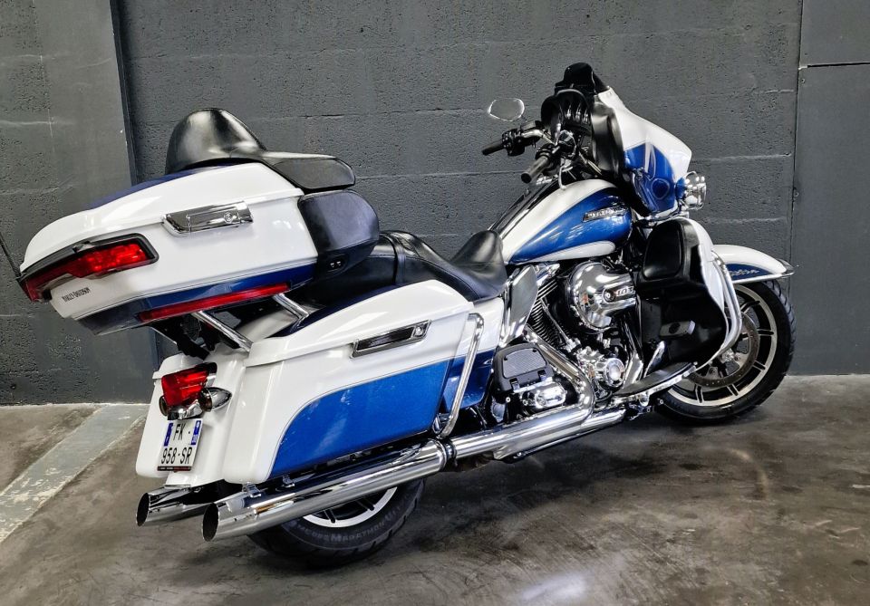 HARLEY-DAVIDSON TOURING ELECTRA GLIDE 1690 ULTRA LIMITED 4