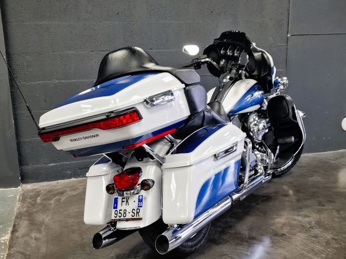 HARLEY-DAVIDSON TOURING ELECTRA GLIDE 1690 ULTRA LIMITED 4