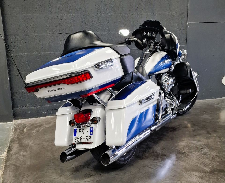 HARLEY-DAVIDSON TOURING ELECTRA GLIDE 1690 ULTRA LIMITED 4