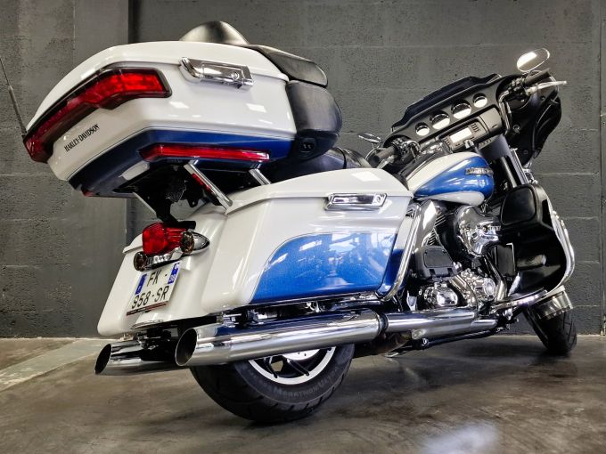 HARLEY-DAVIDSON TOURING ELECTRA GLIDE 1690 ULTRA LIMITED 4